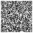 QR code with L A McNair Gold contacts