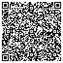 QR code with T & H Auction Barn contacts