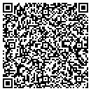 QR code with T-Shirts Plus contacts
