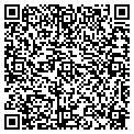 QR code with N P C contacts