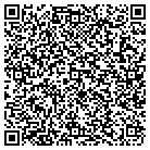 QR code with Halipilia's Cellular contacts