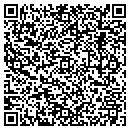 QR code with D & D Displays contacts