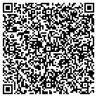 QR code with H & R Block Tax Service contacts