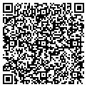 QR code with DWM LTD contacts