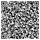 QR code with E C Land & Assoc contacts