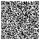 QR code with H & R Block Tax Service contacts
