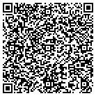 QR code with G & T Grading Hauling Inc contacts