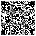 QR code with C & B Mechanical & Electric contacts