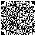 QR code with CVS contacts