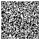 QR code with U S Filter Recovery Service contacts