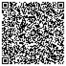 QR code with K & M Small Engine Sls & Services contacts