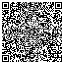 QR code with T&T Mini Storage contacts