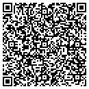 QR code with T C S National contacts