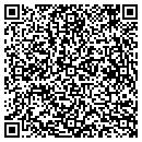 QR code with M C Concrete Const Co contacts