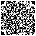 QR code with WARR contacts