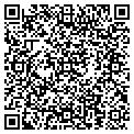 QR code with Kim Crenshaw contacts