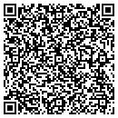 QR code with M J N Services contacts