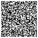 QR code with R C Computers contacts
