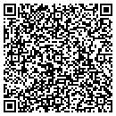 QR code with API South contacts
