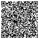 QR code with T T & T Travel contacts