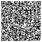 QR code with W B's Concrete Grading contacts