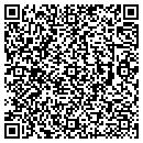 QR code with Allred Farms contacts