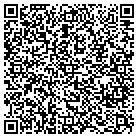 QR code with Highland House of Fayetteville contacts
