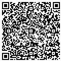 QR code with KFC contacts