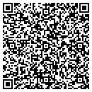 QR code with L & M Garage contacts
