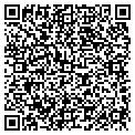QR code with GNC contacts