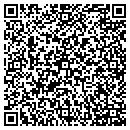 QR code with R Simon's Lawn Care contacts