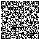 QR code with B & C Computers contacts