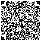 QR code with C J Miller & Son Painting Inc contacts