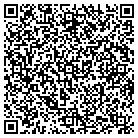 QR code with H & R Block Tax Service contacts
