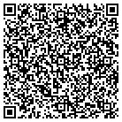 QR code with H & R Block Tax Service contacts