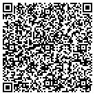QR code with H & R Block Tax Service contacts