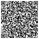 QR code with Ulric E Usher Law Offices contacts