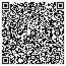 QR code with J & L Arcade contacts