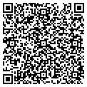 QR code with Cusc contacts