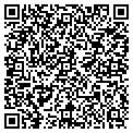 QR code with Lamoderna contacts