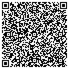 QR code with M L James Commercial RE contacts