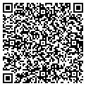 QR code with P & D Masonry contacts
