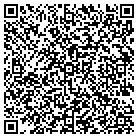 QR code with A B C'S & 12 3's Preschool contacts