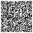 QR code with C C Dickson contacts