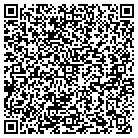 QR code with J BS Custom Woodworking contacts