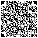 QR code with H N Petersen & Assoc contacts