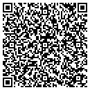 QR code with Hardinge Inc contacts
