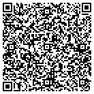 QR code with P & P Distributing Co Inc contacts