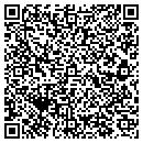 QR code with M & S Welding Inc contacts