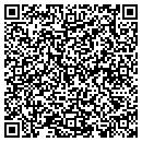 QR code with N C Product contacts
